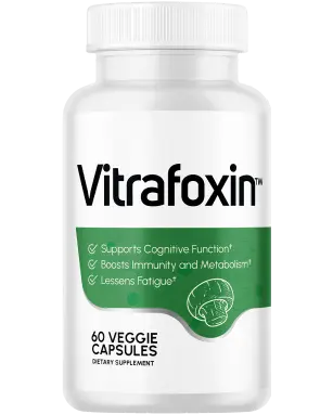 What is Vitrafoxin Supplement?