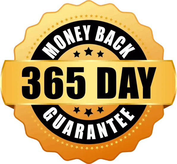180-Day Money Back Guarantee